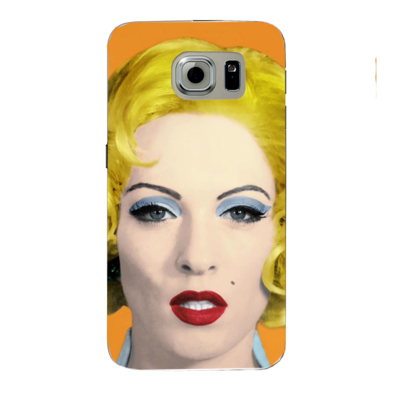 Pop art Girl 3